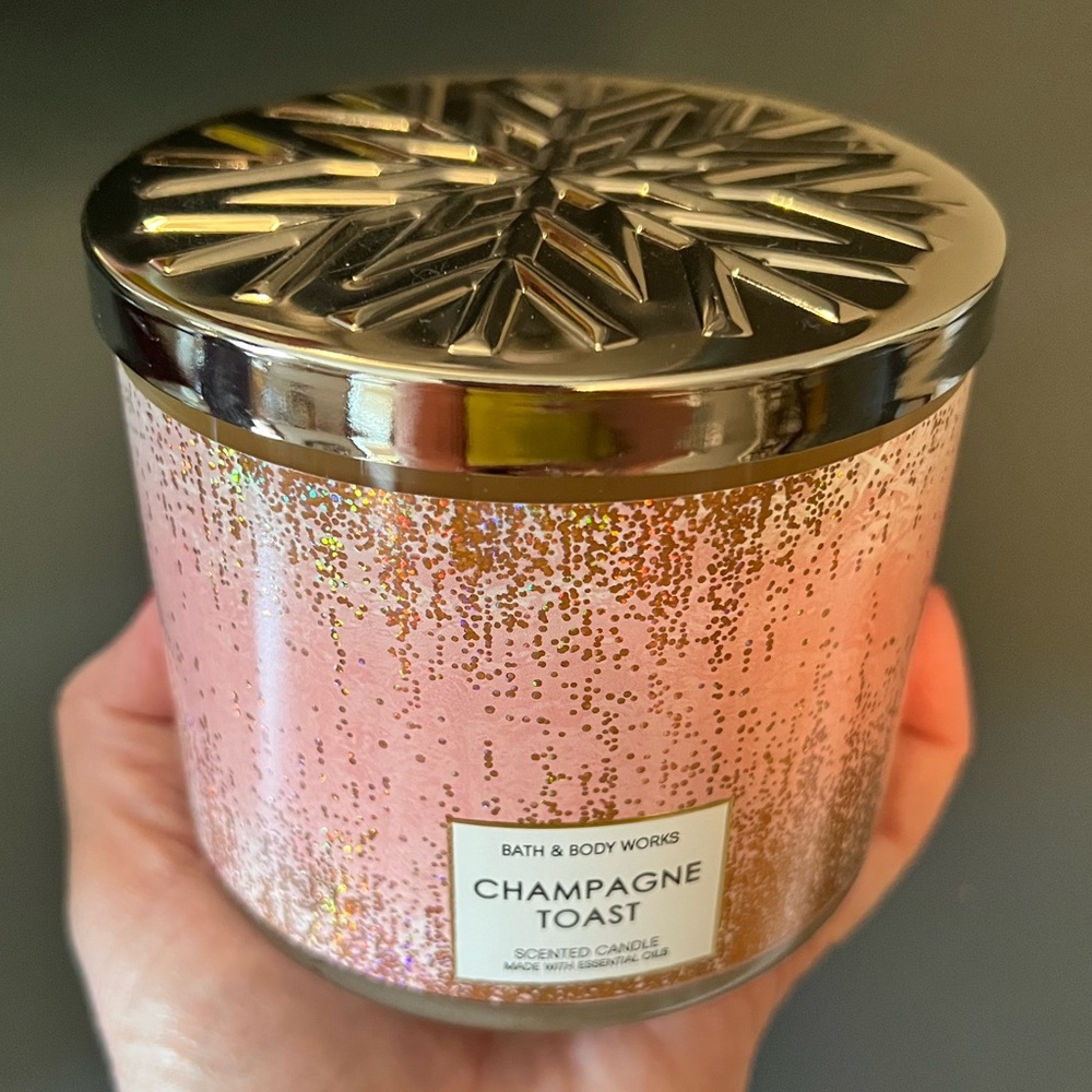 Christmas candles